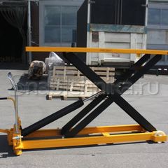 Стол подъемный Noblelift TG 100 (передвижной)