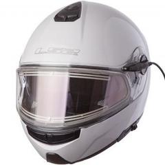 FF325 Electric Snow Solid / Белый