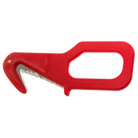 Стропорез Fox 640/1 Rescue Emergency Tool, красный