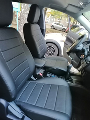 Чехлы на Citroen C4 Aircross 2012–2017 г.в.