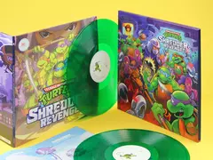 Виниловая пластинка. TMNT: Shredder’s Revenge Limited Edition OST