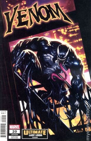 Venom #20 (Cover B)