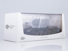 Tank KV-2 Soviet heavy assault 1:43 Start Scale Models (SSM)