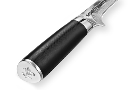 Нож кухонный обвалочный 16,5см Samura Damascus SD-0063/Y