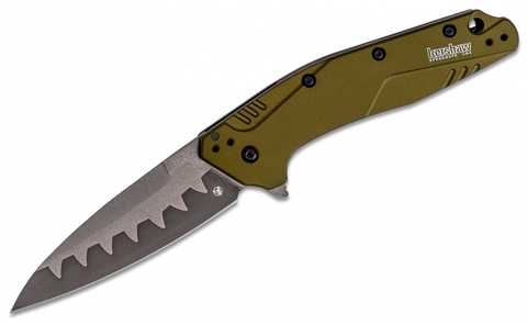 Складной нож Kershaw 1812OLCB Dividend, полуавтомат