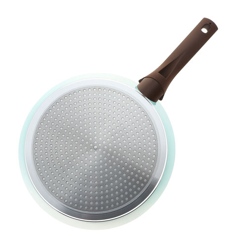 Сковорода диам. 26 см, выс. 5 см KITCHENSTAR Lollipop арт.SYB-L117AK-0126