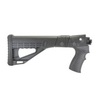 Складной приклад TBS Solid на Сайгу охотвариант, DLG Tactical 