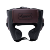 Шлем Fight Expert Vintage Fusion коричневый