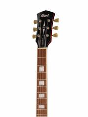 Электрогитара, санберст, CORT CR250-VB Classic Rock
