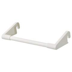 Держатель для полотенец IKEA SUNNERSTA (СУННЕРСТА), Белый, 24 см