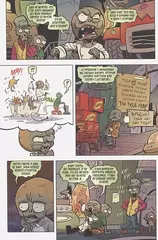 Plants Vs Zombies: Переполох на озере