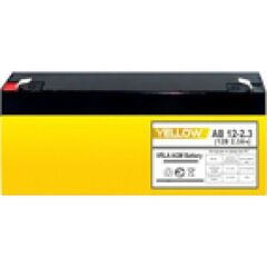 Аккумулятор YELLOW HRL 12-180