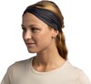 Картинка повязка Buff Headband Ellipse CoolNet Disx Black - 3