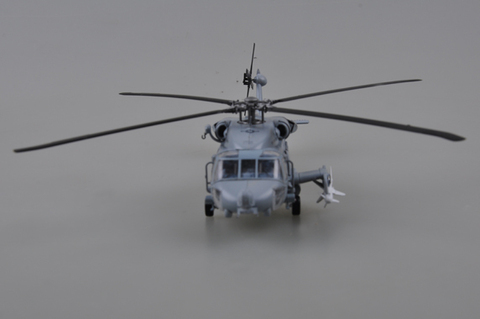 Модель Американский Вертолет HH-60H Seahawk масштаб 1:72