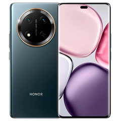 Смартфон HONOR X9c 12/256GB, Titanium Black (Черный)