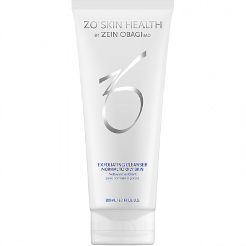 ZO SKIN HEALTH ZEIN OBAGI EXFOLIATING CLEANSER