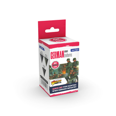Набор акриловых красок AK Interactive - QUICK GEN Set - German Uniforms