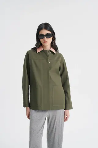Куртка рабочего из хлопка