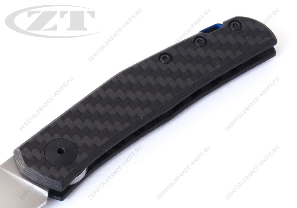Нож Zero Tolerance 0230 Anso slip-joint - фотография 