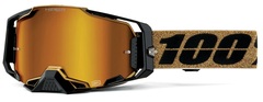Очки для мотокросса 100% Armega Goggle Glory HiPER GOLD линза.