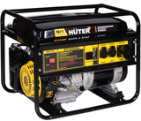 Генератор бензиновый Huter DY8000L