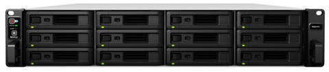 Сетевое хранилище Synology RS3621xs+