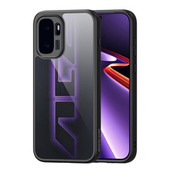 Чехол прозрачный противоударный для OnePlus Ace 6 Ultra, серия Aimo Series от Dux Ducis