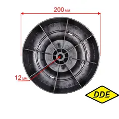 Колесо измельчителя DDE SH300 (796-955-060)