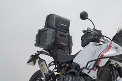 Drybag 180 - водонепроницаемая сумка на багажник