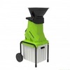 Измельчитель садовый электрический Greenworks Арт. 2206707, 220В, 2500 Вт с контейнером — фото 3
