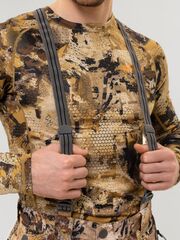 Зимний костюм для охоты, туризма Remington Wildforce Yellow Waterfowl Honeycombs на remingtonn.ru