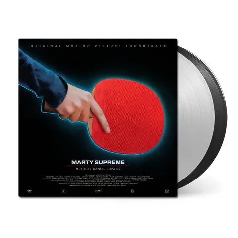 Виниловая пластинка OST – Marty Supreme