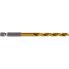 Сверло по металлу 6x57x113 мм HSS-TiN, 1/4" Makita D-14978