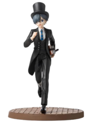 Фигурка SEGA Black Butler Boarding School Arc Luminasta Ciel Phantomhive
