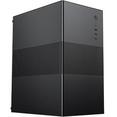 Корпус Mini-Tower ACD Coffer 109B Mesh, Micro-ATX, черный (MO-SI100-00)