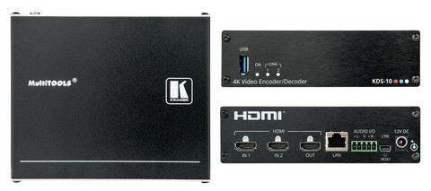 Кодер/декодер Kramer KDS-10 (partnumber 60-80537090)