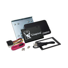 Твердотельный накопитель SSD Kingston SKC600B/512G SATA Bundle