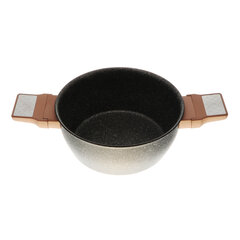 Кастрюля с крышкой, 2,1 л, диам. 20 см KITCHENSTAR Aro арт. SYB-B119AK-0520M