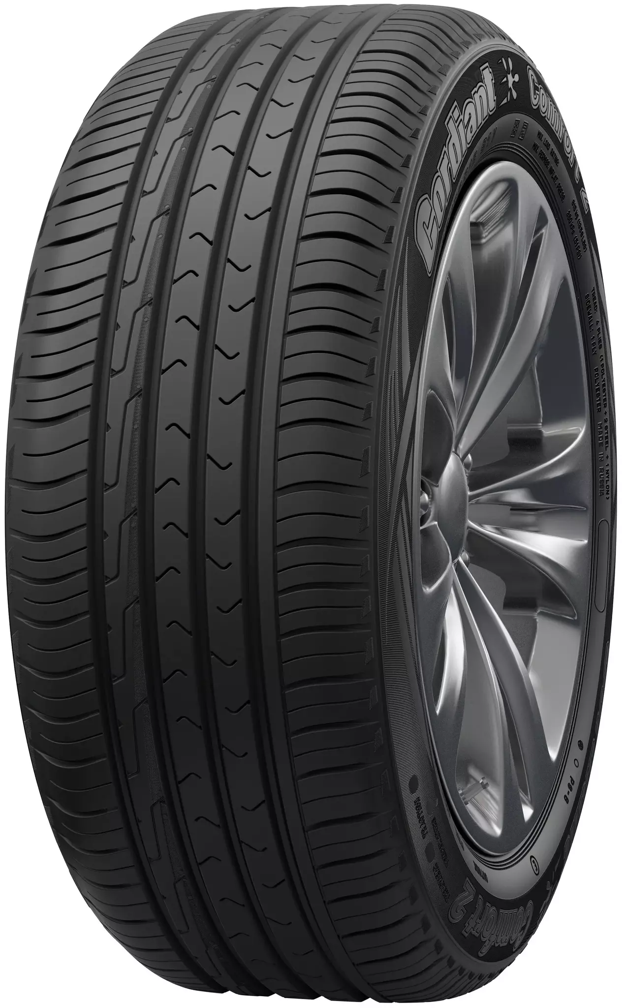 Шина Cordiant Comfort 2 PS-6 SUV 103V R17 215/65 летняя