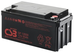 CSB GP 12650 аккумулятор