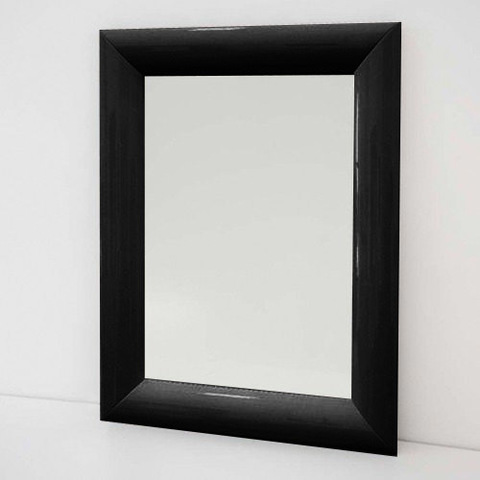 ArtCeram Vela ACS003 03 NERO АКЦИЯ Зеркало