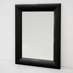 ArtCeram Vela ACS003 03 NERO АКЦИЯ Зеркало фото