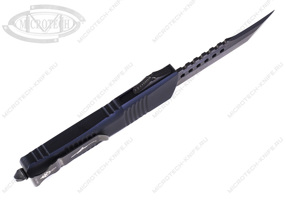 Нож Microtech Combat Troodon 219-1 DLCTS Hellhound