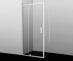 WasserKRAFT Neime 19P18 Душевой уголок, цвет: белый фото