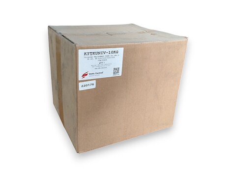 Тонер черный Static Control© Universal KYTKUNIV.10KG упаковка 10кг - купить в компании MAKtorg