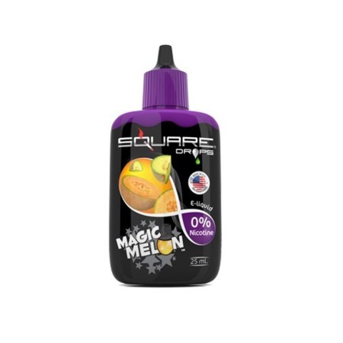 Жидкость Square Drops - Magic Melon