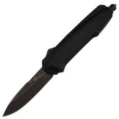 Фото Автоматический фронтальный нож Rame, Black Wash Black