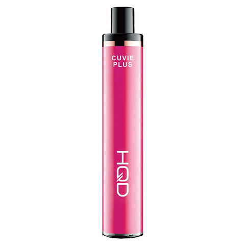 HQD Cuvie Plus Розовый лимонад - Pink lemonade