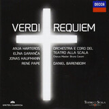 BARENBOIM, DANIEL: Verdi: Requiem