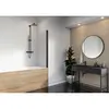 Radaway 10011050-54-01R NES Black PNJ I 50 Right черный